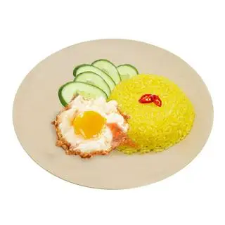 Hình ảnh Cơm Vàng 1 Trứng