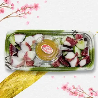 Hình ảnh Bạch tuộc xốt tứ vị