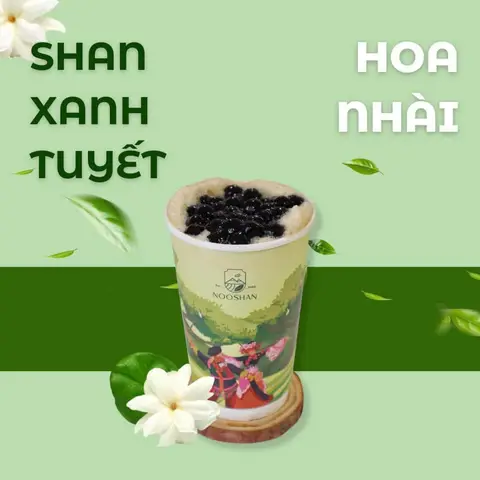 Hình ảnh Shan Xanh Tuyết Hoa Nhài 