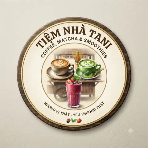 Hình ảnh Tiệm Nhà TaNi - Coffee, Matcha & Smoothies - Đường Số 10