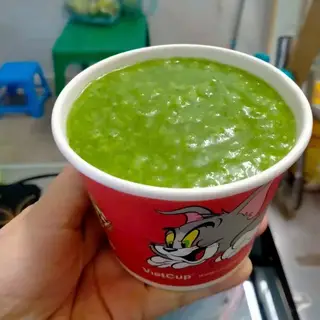 Hình ảnh Cháo sườn hầm hạt dinh dưỡng