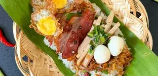 Hình ảnh Xôi mặn