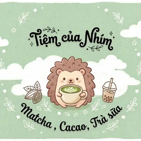 Hình ảnh Tiệm Của Nhím - Xuân Đỉnh