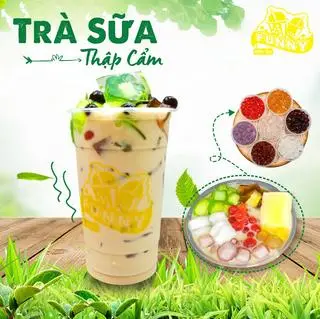 Hình ảnh Trà sữa thập cẩm