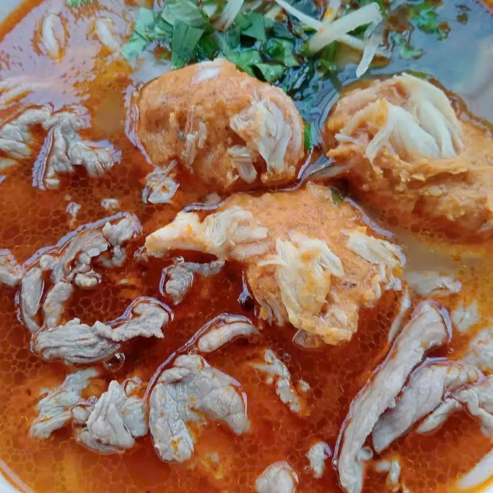Hình ảnh Bún cua bò