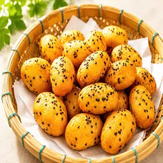 Hình ảnh Khoai lang kén