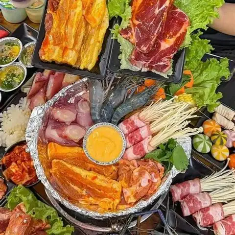Hình ảnh Nhâm Nhi Quán - Trâu Quỳ