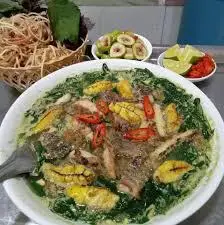 Hình ảnh Bánh đa trắng cá rô