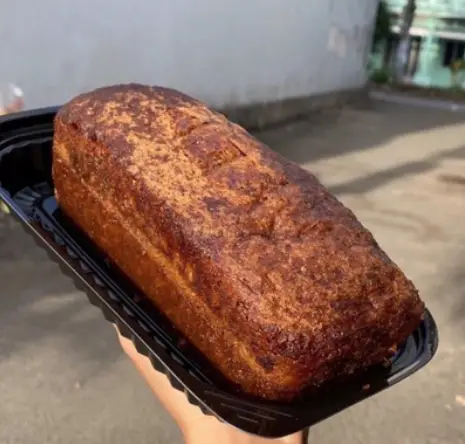 Hình ảnh Bánh bò thốt nốt nướng