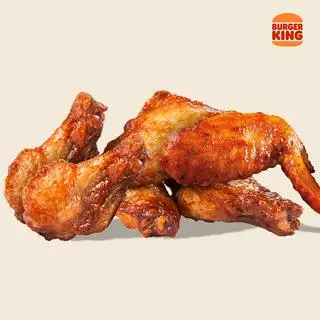 Hình ảnh BBQ Mix Wings - 6 pcs