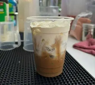 Hình ảnh Cà phê muối