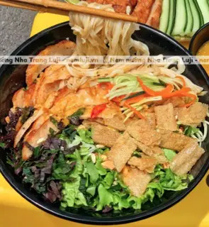 Hình ảnh Phở trộn