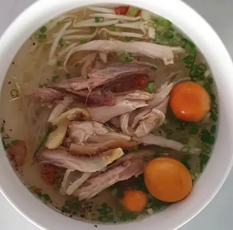 Hình ảnh Hủ Tiếu Gà - Hương Lộ 2
