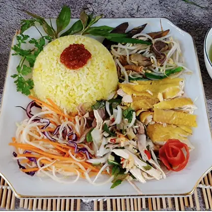 Hình ảnh Cơm Gà Huỳnh Ký - Đường 40