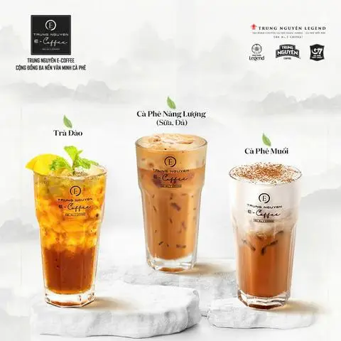 Hình ảnh Trung Nguyên E-coffee - 497 Hòa Hảo