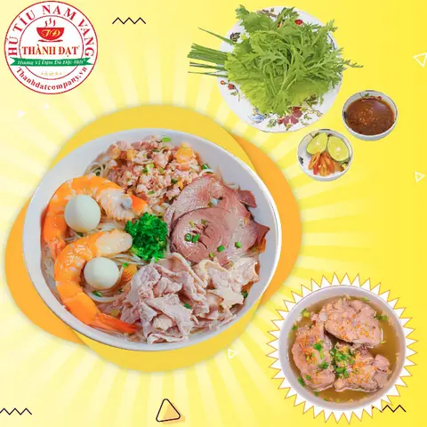 Hình ảnh Thành Đạt - Hủ Tíu Nam Vang - Vinhomes Grand Park