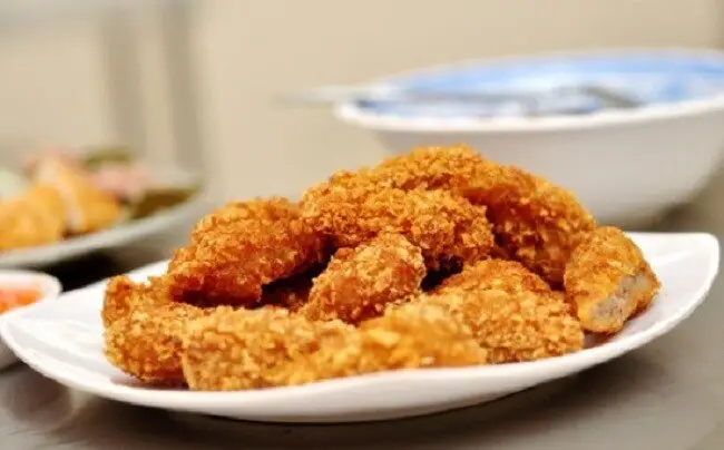 Hình ảnh Nem chua rán
