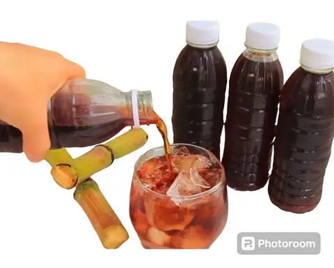 Hình ảnh Nước sâm thảo mộc