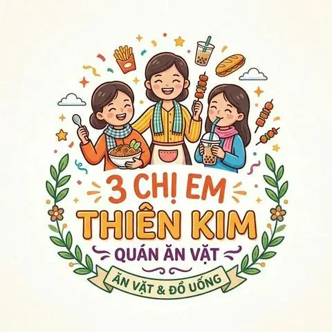 Hình ảnh Ăn Vặt Thiên Kim - Trần Cao Vân