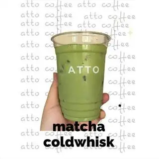 Hình ảnh Matcha cold whisk