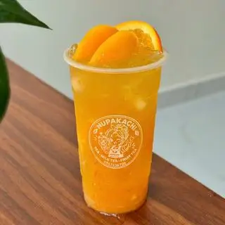 Hình ảnh Trà đào cam vàng Chunky