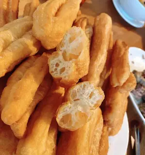 Hình ảnh SỈ TOÀN QUỐC -Quẩy giòn siêu ngon - túi 25 cặp