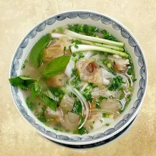 Hình ảnh Phở bò tái gân