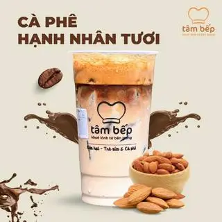 Hình ảnh Cà phê hạnh nhân tươi - size M