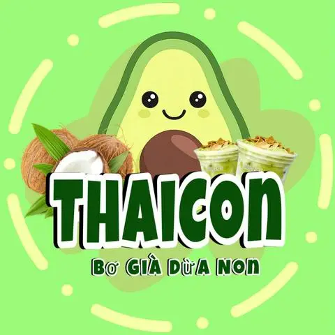 Hình ảnh Thaicon Bơ Già Dừa Non - Phạm Văn Đồng