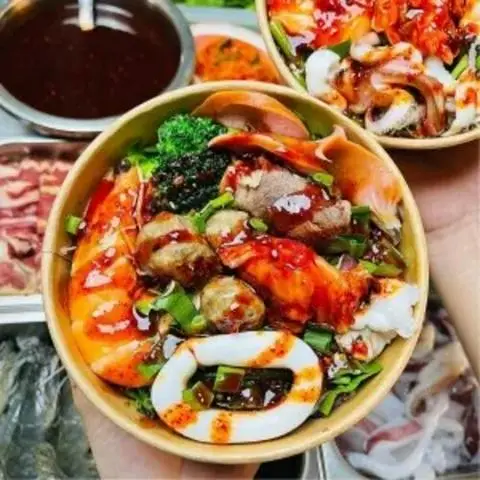 Hình ảnh TINO HOUSE - Mỳ Cay Khô - Bến Lội