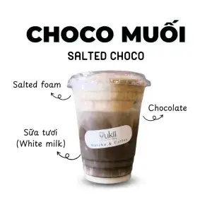 Hình ảnh Choco muối