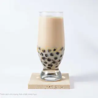 Hình ảnh Trà sữa trân châu truyền thống