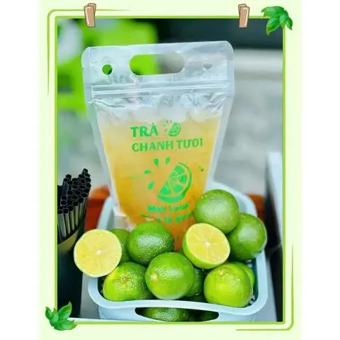 Hình ảnh Trà Chanh Tươi Mật Ong - Nguyễn Văn Tăng