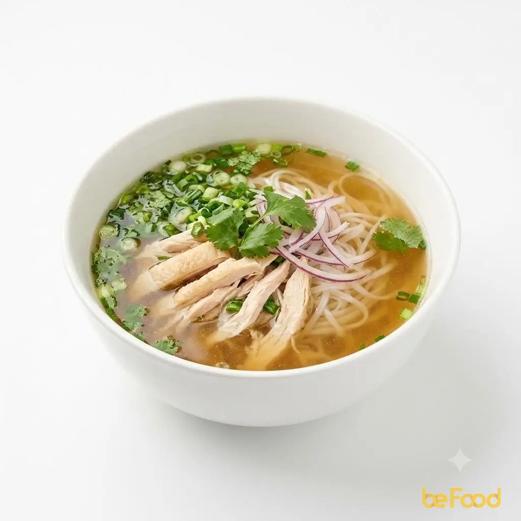 Hình ảnh Phở gà