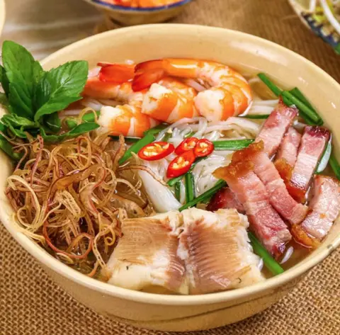 Hình ảnh Quán Bún Nước Vani - Trần Văn Kỷ