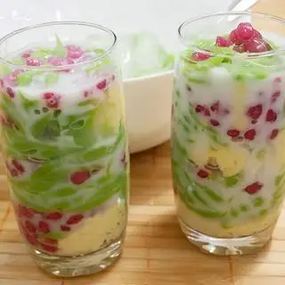Hình ảnh Chè sương sa hột lựu