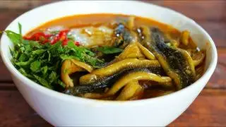 Hình ảnh Cháo lươn mềm