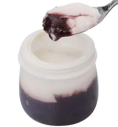 Hình ảnh Sữa chua nếp cẩm - nếp cẩm ngọt