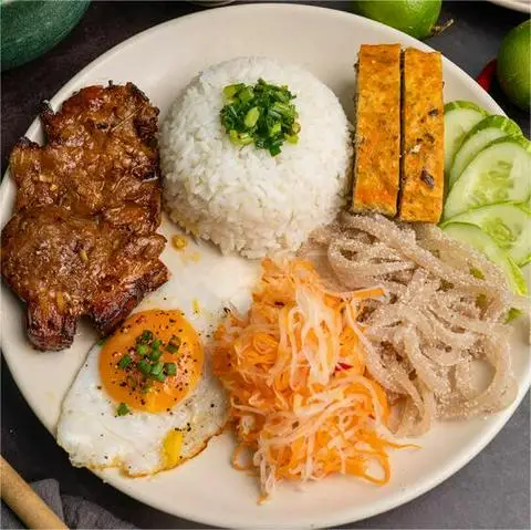 Hình ảnh Mẹ Gấm - Cơm Tấm, Cháo Hào & Súp Cua - Nguyễn Thái Sơn