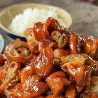 Hình ảnh Cơm ruột heo khìa