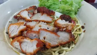 Hình ảnh Mì Sụa xá xíu