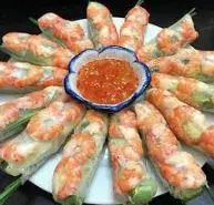 Hình ảnh Cuốn tôm