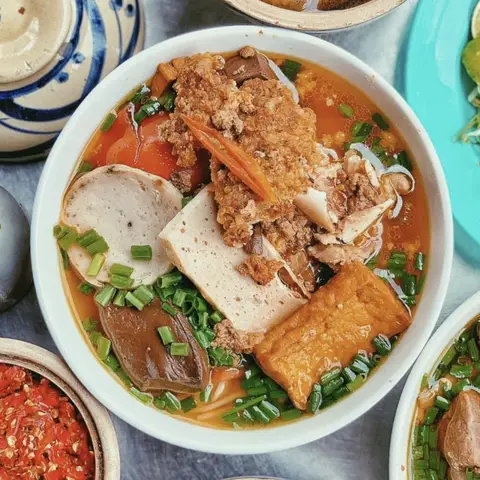 Hình ảnh Tiệm Bún Dì Út - Bún Đỏ & Bún Riêu Ban Mê - Đường 48