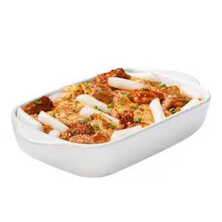 Hình ảnh Gà phủ phô mai