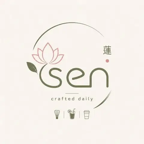 Hình ảnh Sen Crafted Daily - Matcha & Houjicha - Nguyễn Gia Trí