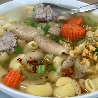 Hình ảnh Nui xương