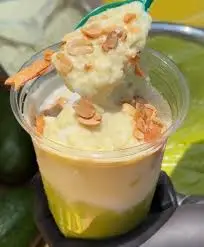 Hình ảnh Kem bơ sầu riêng