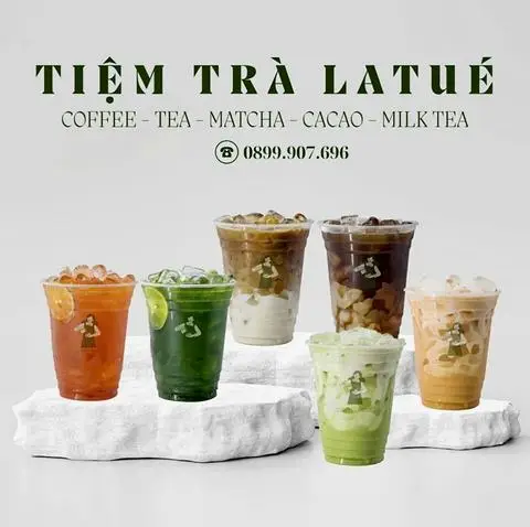 Hình ảnh Tiệm Trà Latué - An Phú Đông 9