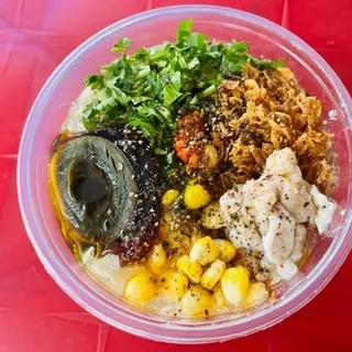 Hình ảnh Súp cua bắc thảo