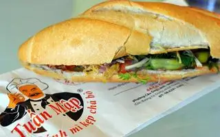 Hình ảnh Bánh mì đặc biệt